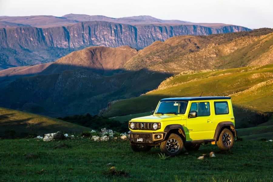  Suzuki Jimny Sierra 4Style AllGrip 2019 года  (LA) (фото 15 из 40)